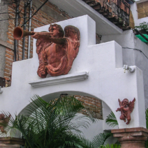 Angel Chapel, Gringo Gulch, Puerto Vallarta Wallking Tours.-9108