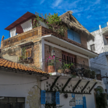 Gringo Gulch, home, villa, cottage, Puerto Vallarta Walking Tours