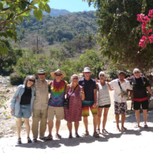 Hikers.-