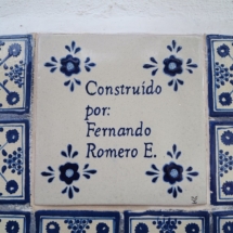 ceramic, house tile, Wulff, Gringo Gulch, Puerto Vallarta Walking Tours, builder, contractor
