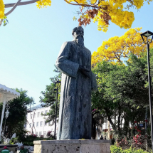 Ignaccio Vallarta Sculpture