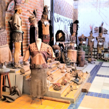 Historic Leather Museum