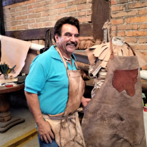 Alfonso Leather Museum