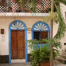Gringo Gulch Architecture