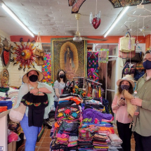 Mexican Embroidery Shop