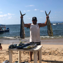 Capt Juan fish