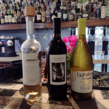 Mexican Wine-Tasting