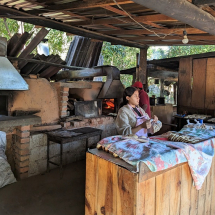 Woodfired empanadas