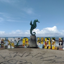 Puerto Vallarta Cultural Sign